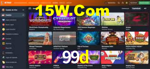 Welcome Bonus 99d