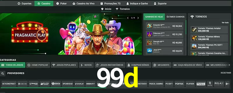 cassino 99d